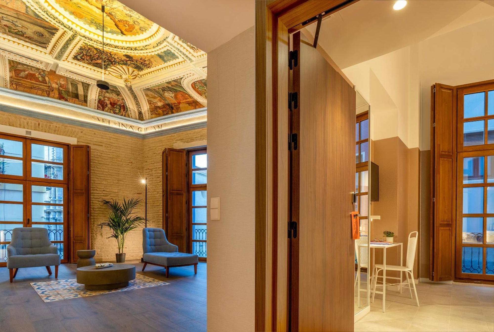 Axel Hotel Valencia - Adults Only Εξωτερικό φωτογραφία