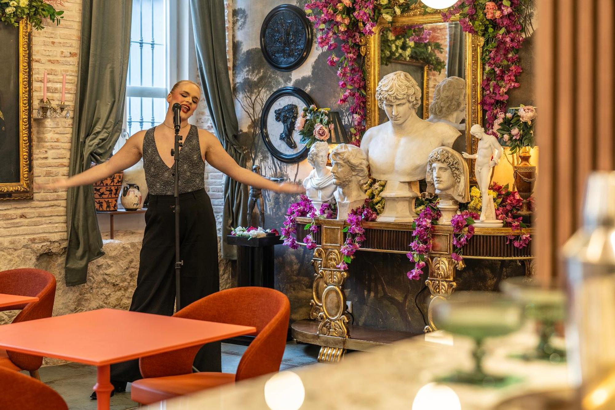 Axel Hotel Valencia - Adults Only Εξωτερικό φωτογραφία