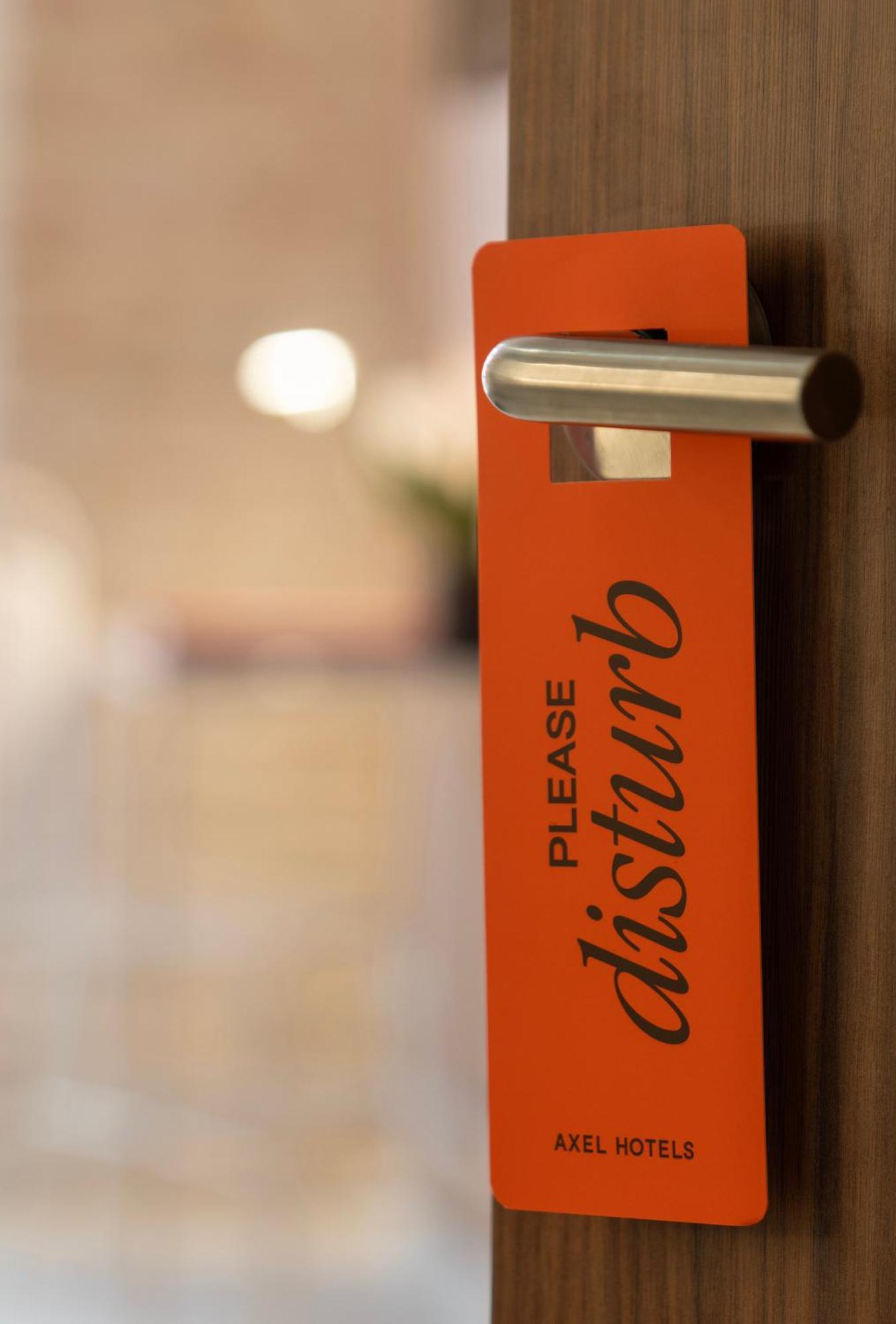Axel Hotel Valencia - Adults Only Εξωτερικό φωτογραφία