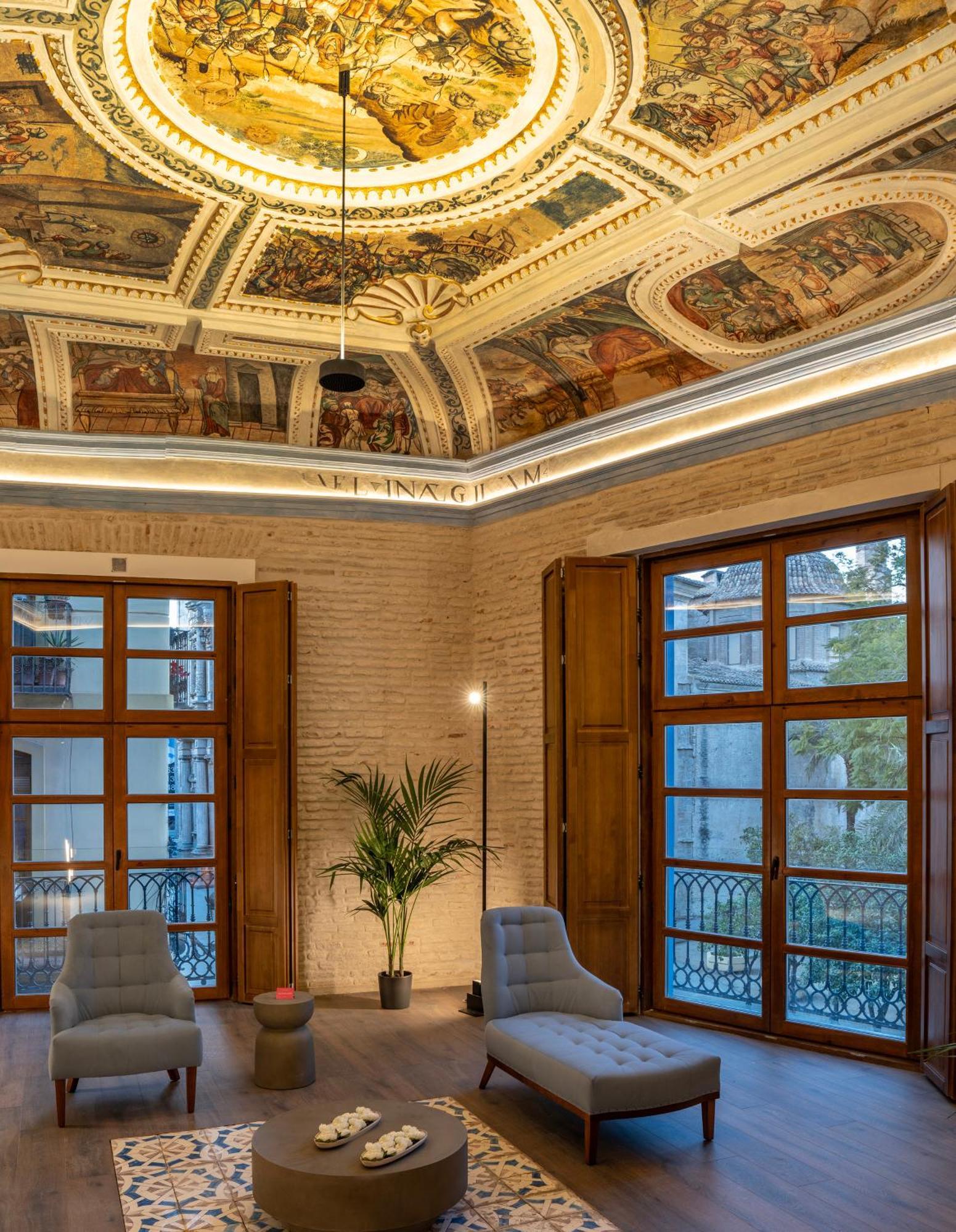 Axel Hotel Valencia - Adults Only Εξωτερικό φωτογραφία