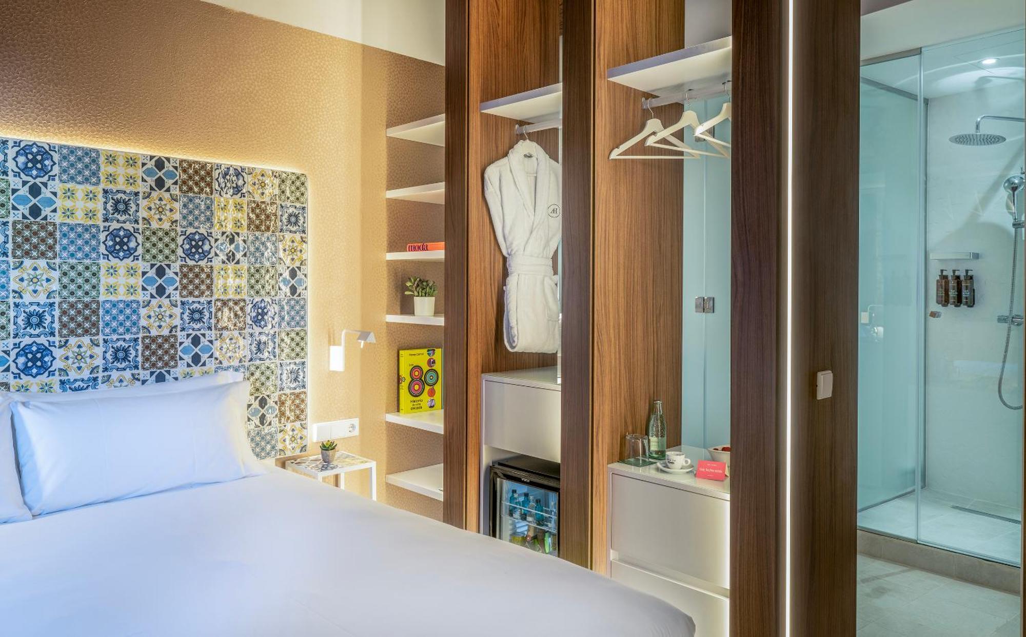 Axel Hotel Valencia - Adults Only Εξωτερικό φωτογραφία