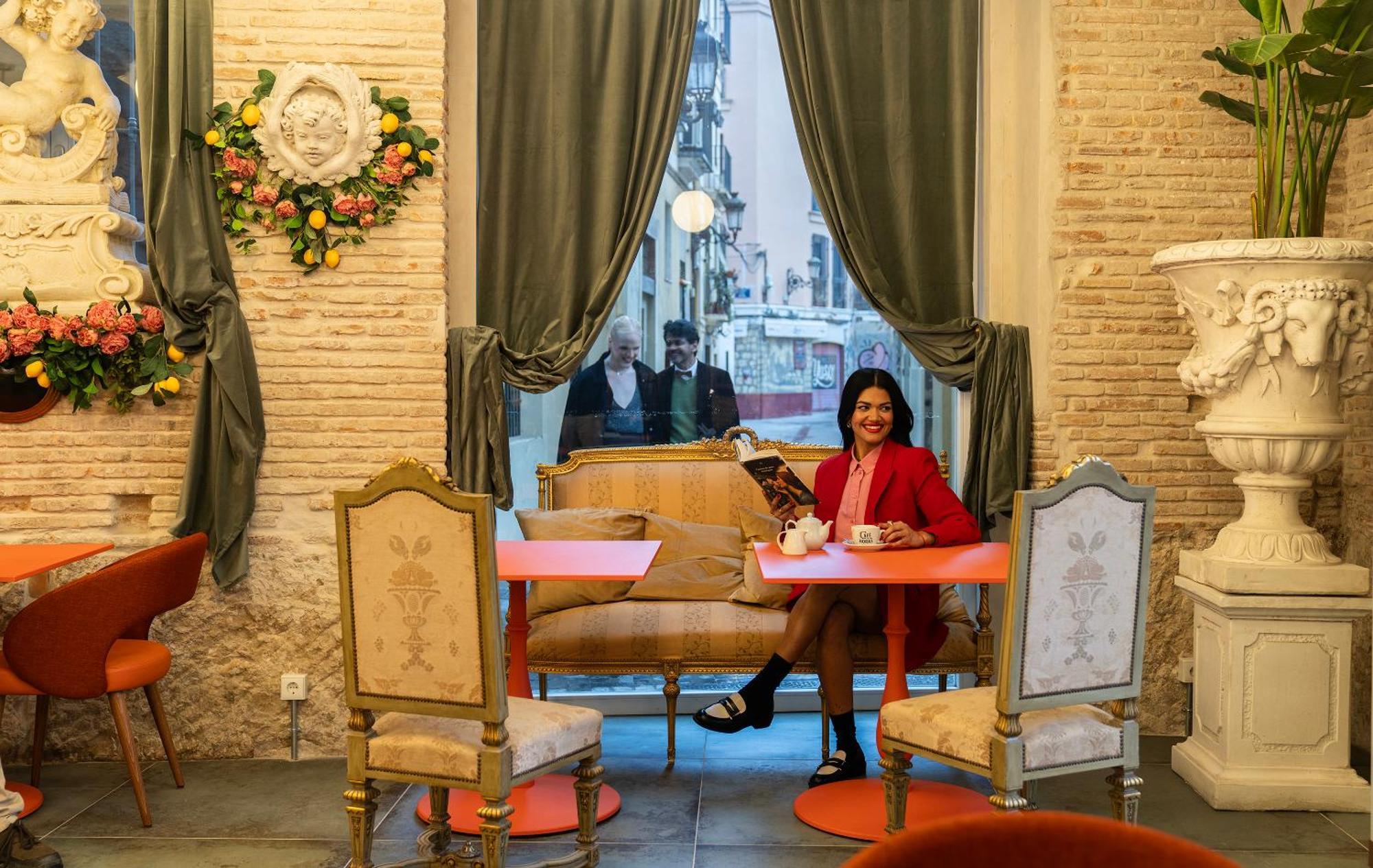 Axel Hotel Valencia - Adults Only Εξωτερικό φωτογραφία
