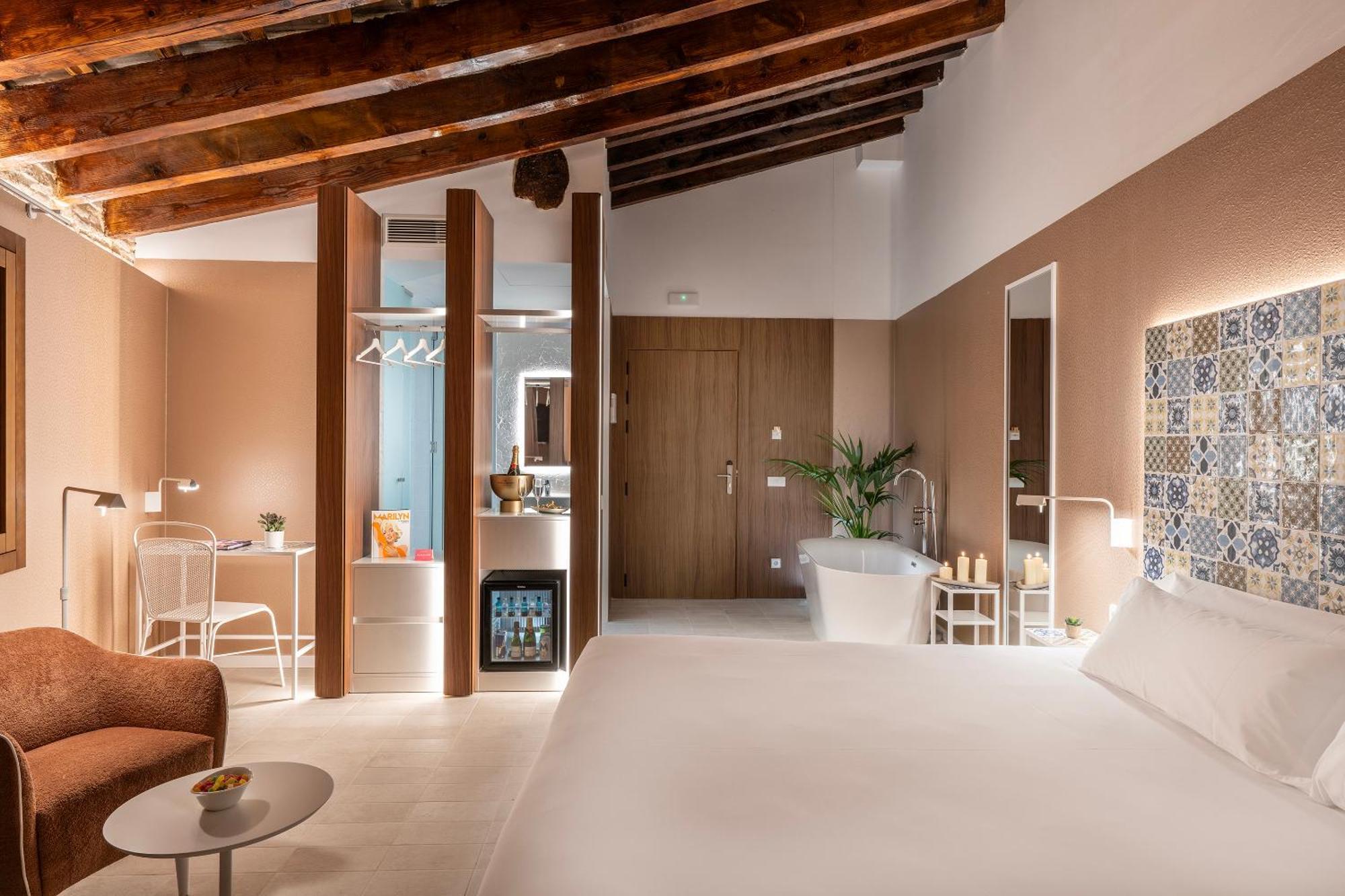 Axel Hotel Valencia - Adults Only Εξωτερικό φωτογραφία
