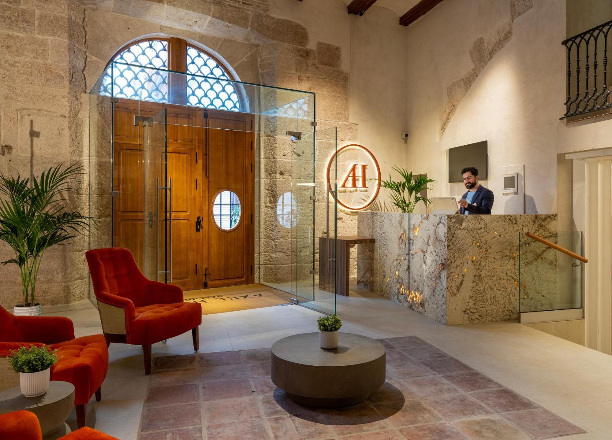 Axel Hotel Valencia - Adults Only Εξωτερικό φωτογραφία