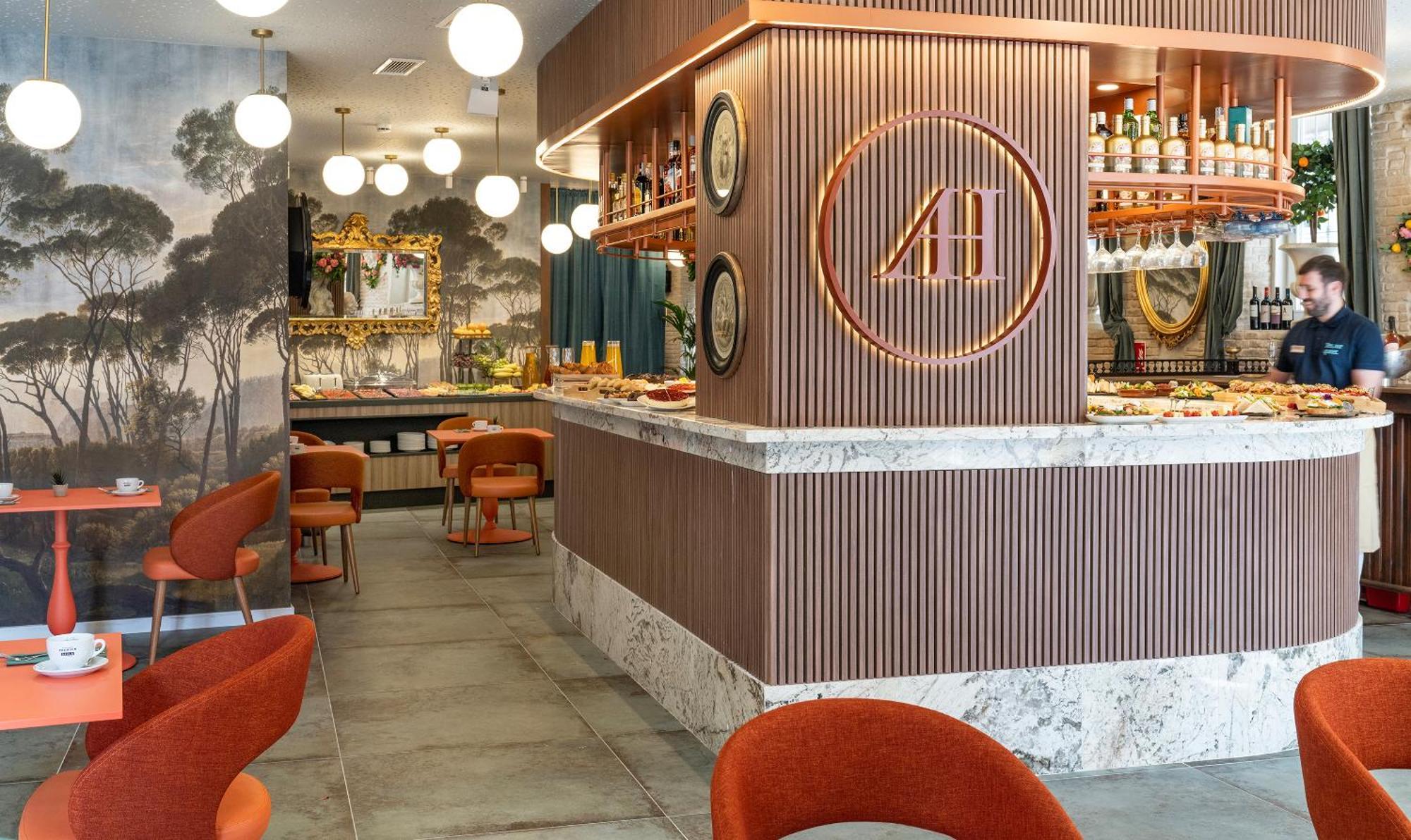 Axel Hotel Valencia - Adults Only Εξωτερικό φωτογραφία