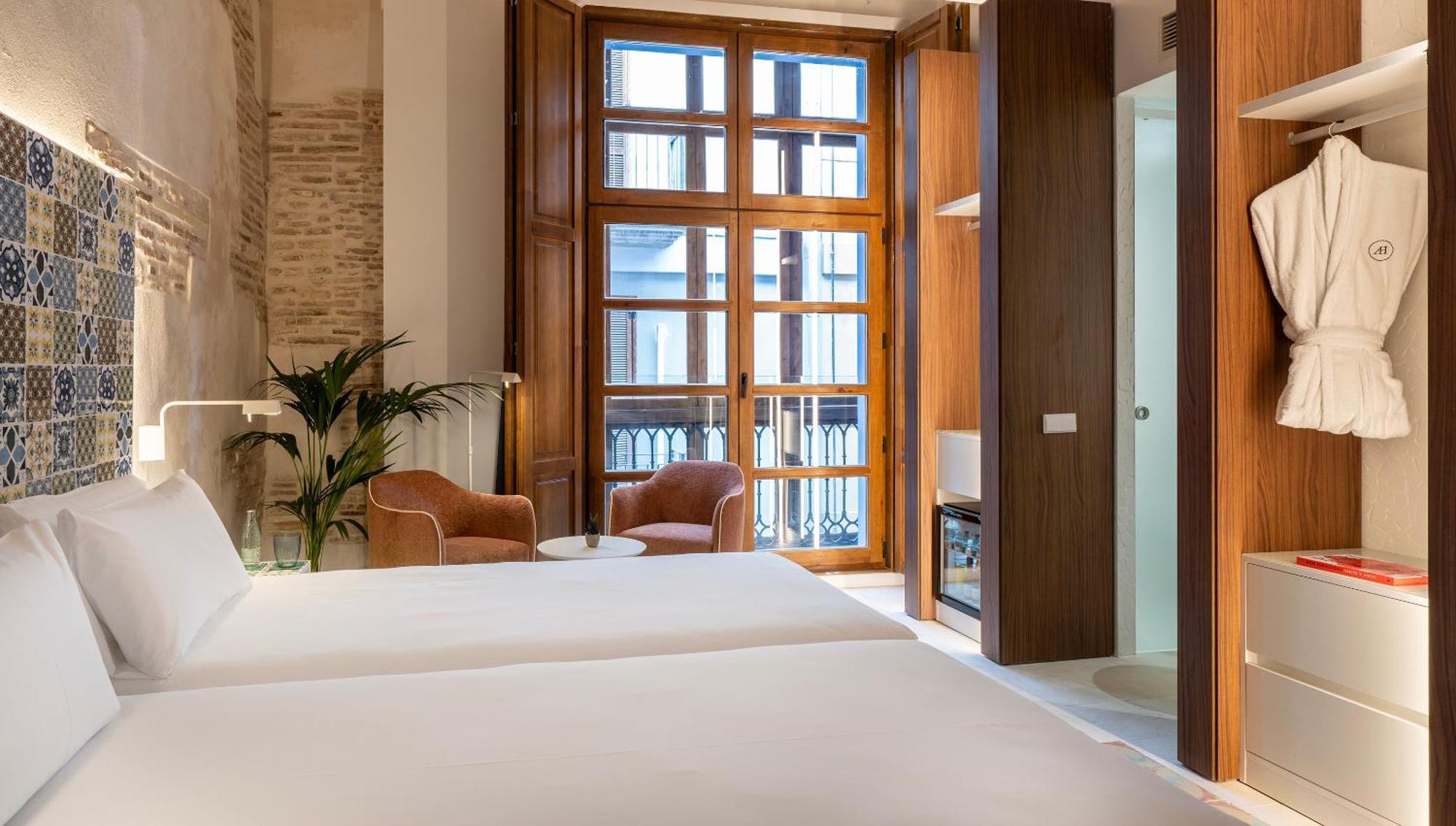 Axel Hotel Valencia - Adults Only Εξωτερικό φωτογραφία