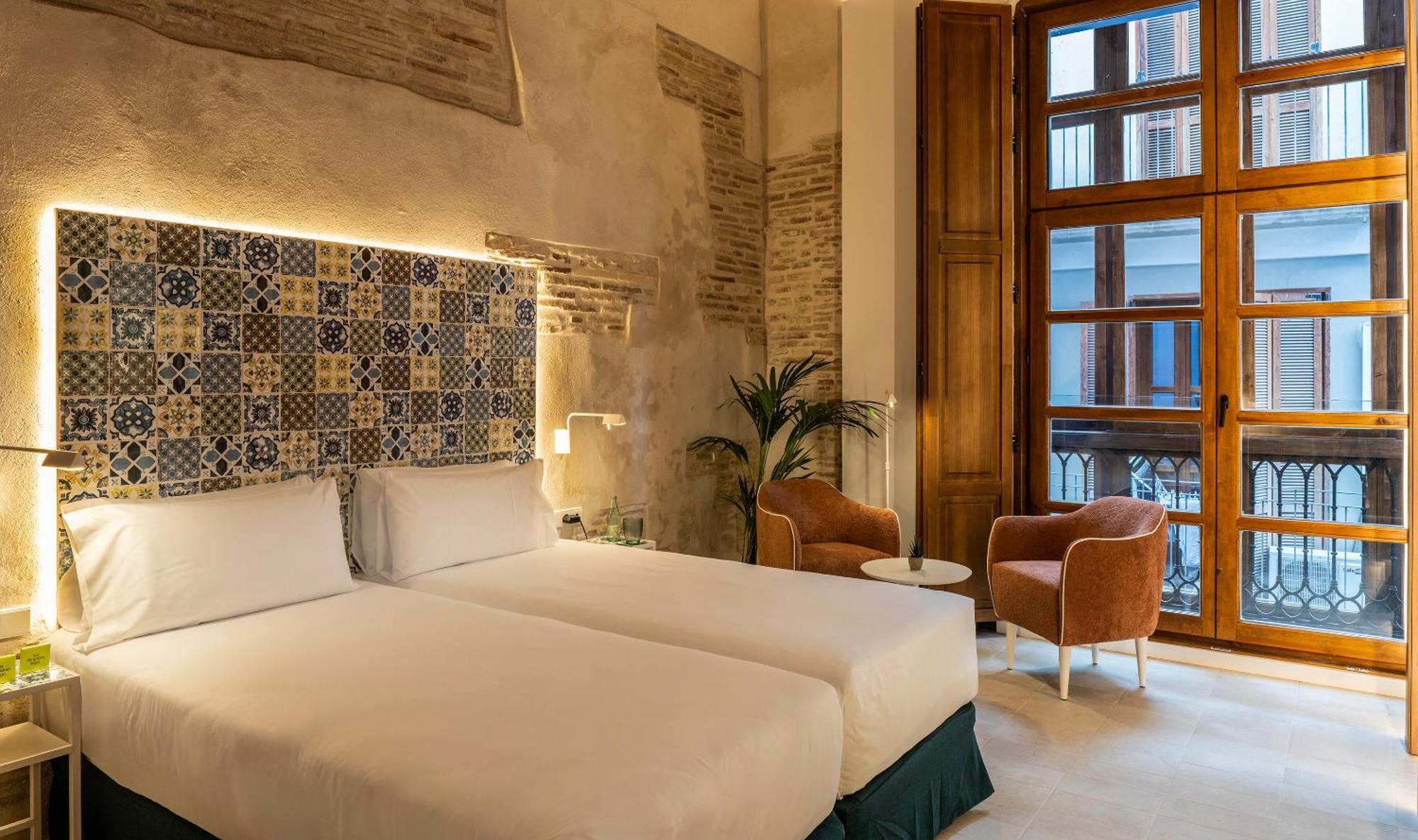 Axel Hotel Valencia - Adults Only Εξωτερικό φωτογραφία