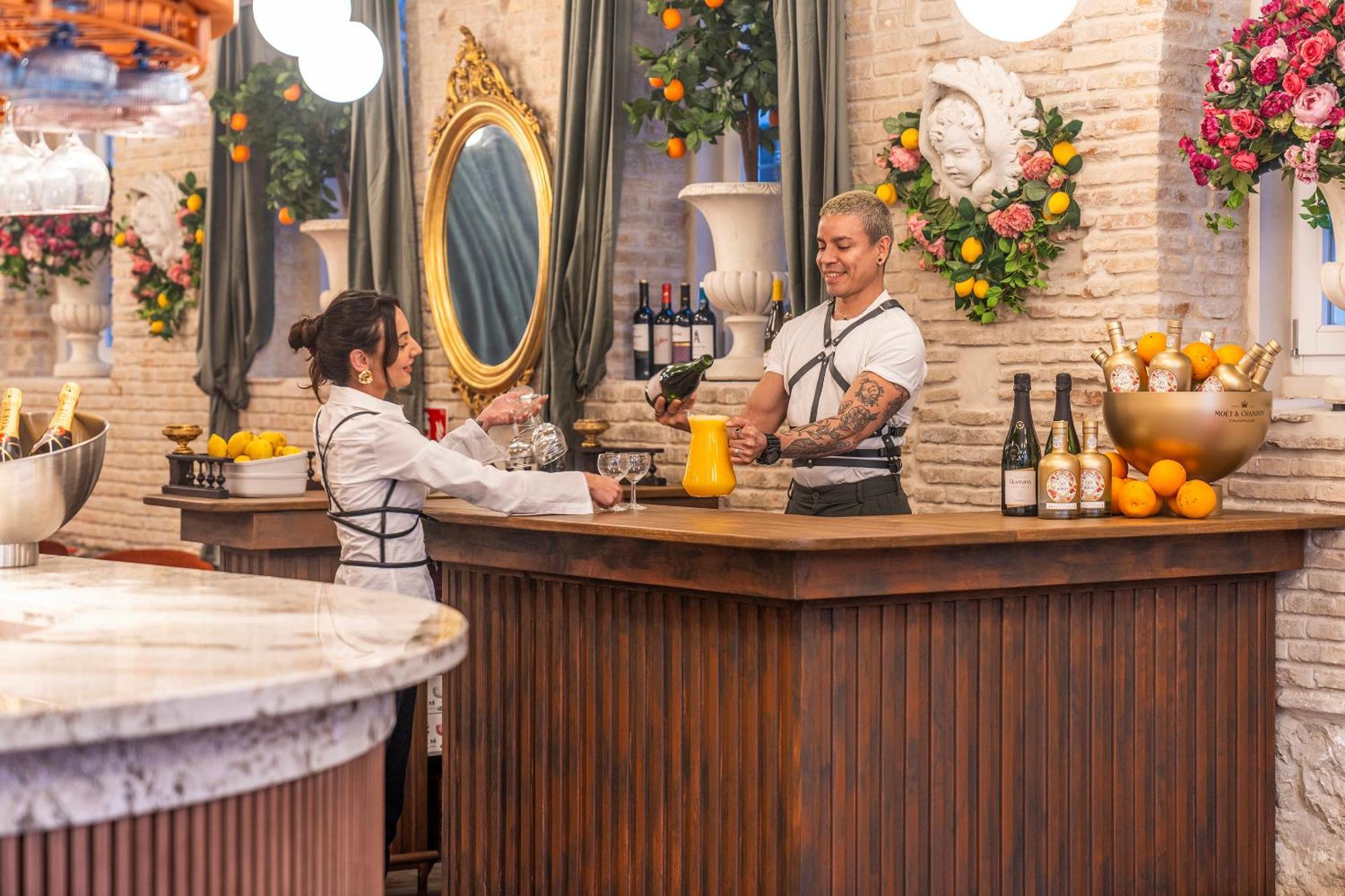 Axel Hotel Valencia - Adults Only Εξωτερικό φωτογραφία