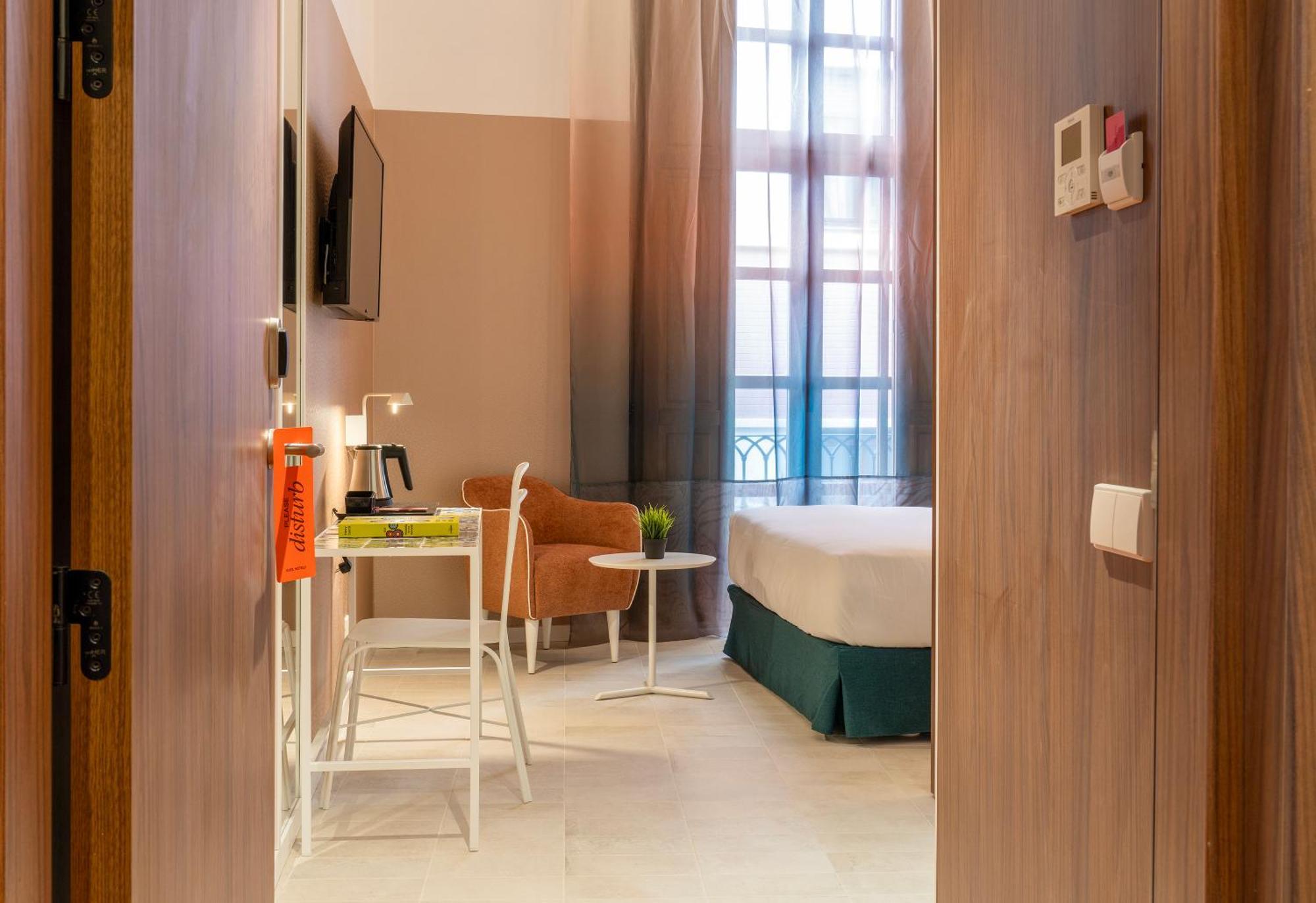 Axel Hotel Valencia - Adults Only Εξωτερικό φωτογραφία